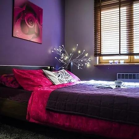 Msc Zaciszny Apartamento