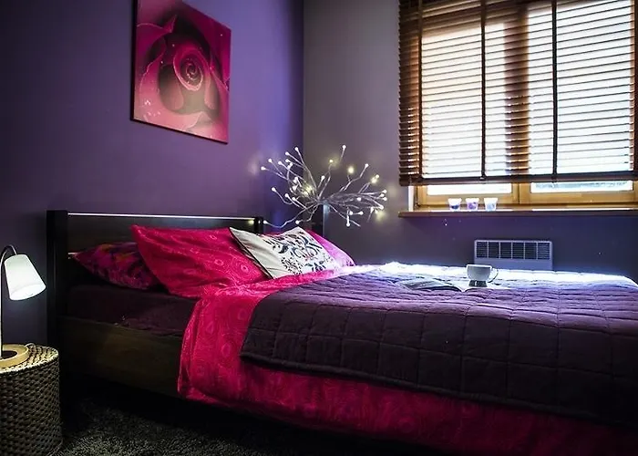 Msc Zaciszny Apartamento