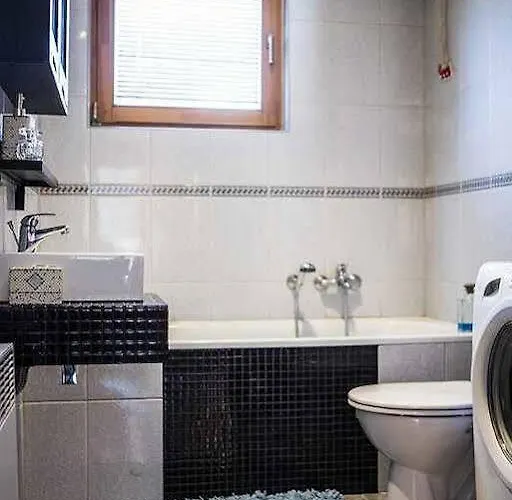 Msc Zaciszny Apartamento *