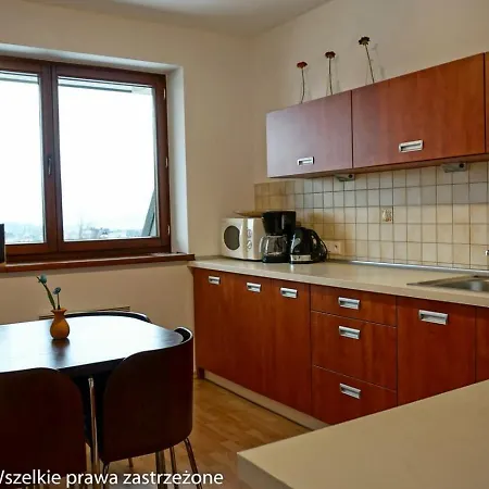 Appartement Msc Zaciszny