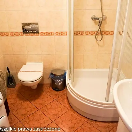 Apartment Msc Zaciszny *